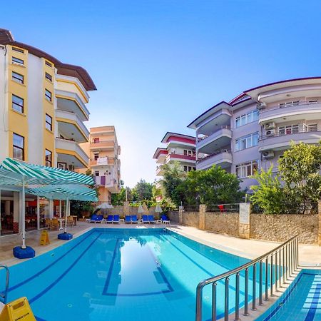 Arsi Sweet Suit Apart Hotel Аланя Екстериор снимка