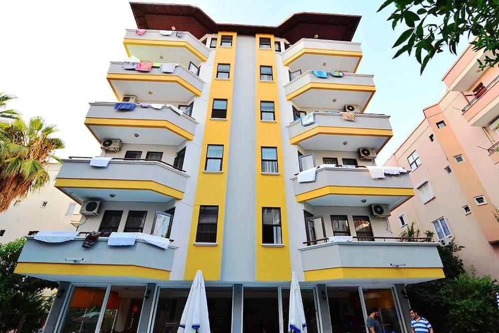 Arsi Sweet Suit Apart Hotel Аланя Екстериор снимка