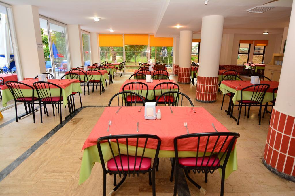 Arsi Sweet Suit Apart Hotel Аланя Екстериор снимка