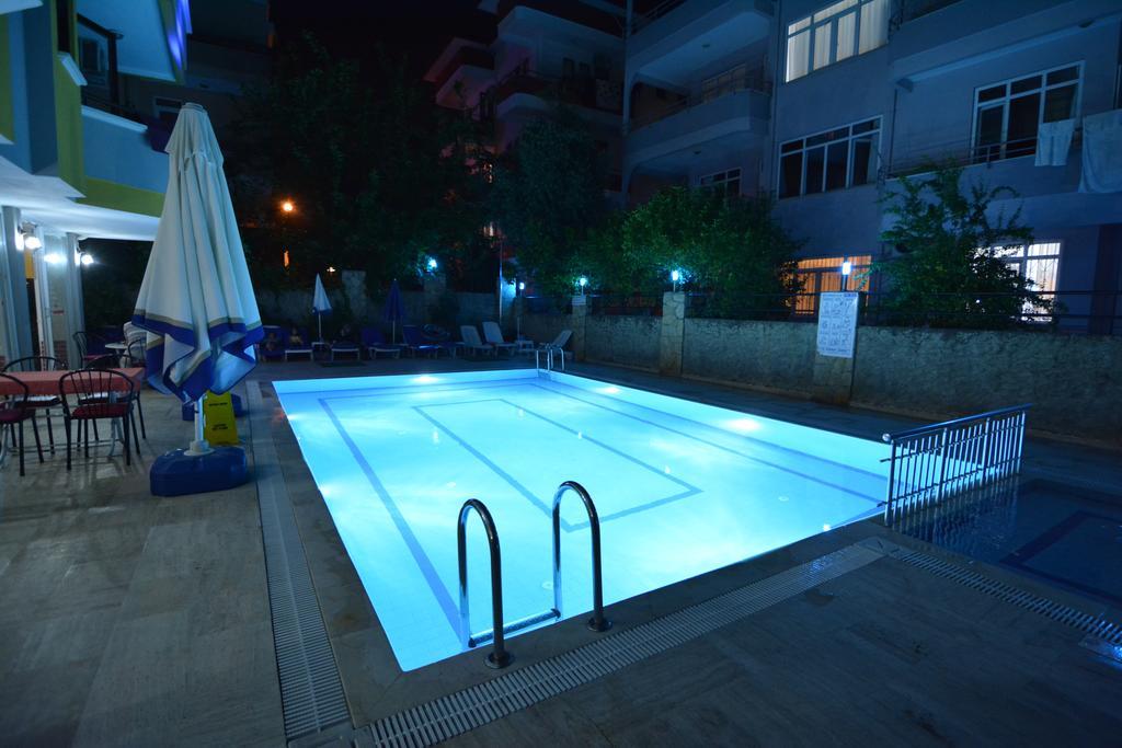 Arsi Sweet Suit Apart Hotel Аланя Екстериор снимка