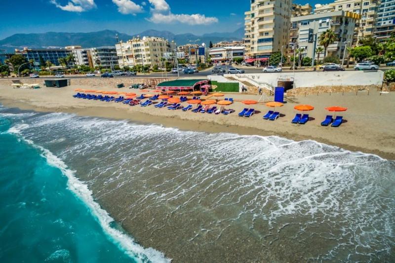 Arsi Sweet Suit Apart Hotel Аланя Екстериор снимка