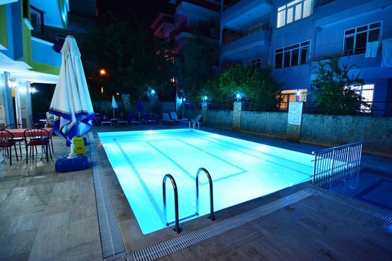 Arsi Sweet Suit Apart Hotel Аланя Екстериор снимка