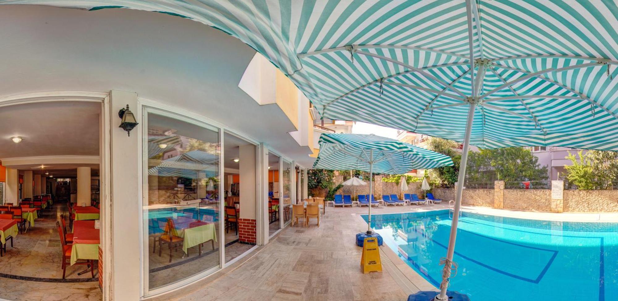 Arsi Sweet Suit Apart Hotel Аланя Екстериор снимка