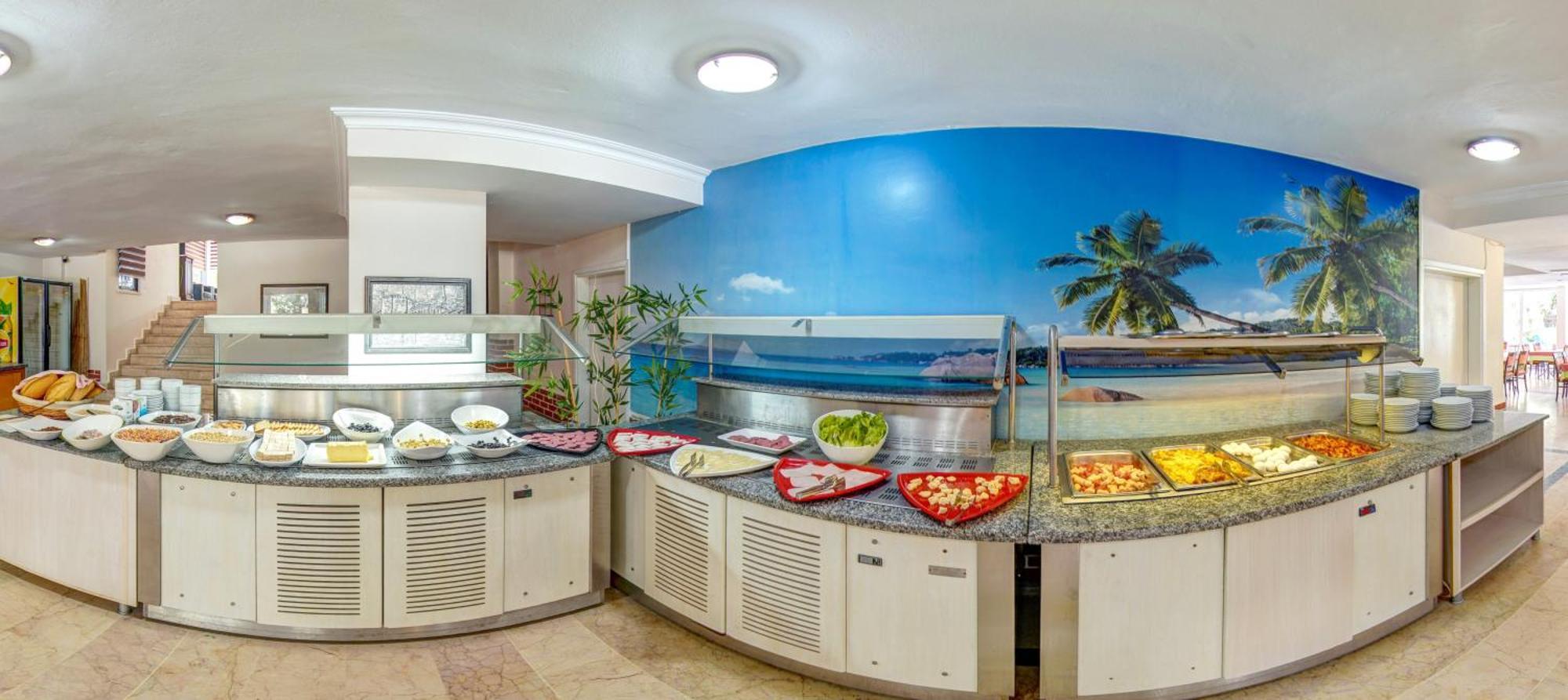 Arsi Sweet Suit Apart Hotel Аланя Екстериор снимка