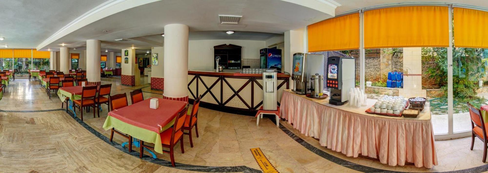 Arsi Sweet Suit Apart Hotel Аланя Екстериор снимка