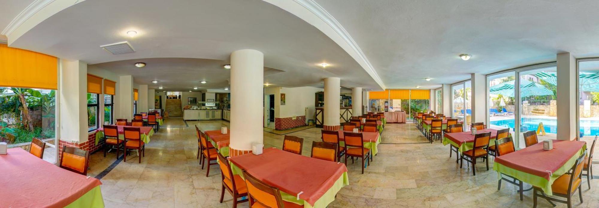 Arsi Sweet Suit Apart Hotel Аланя Екстериор снимка