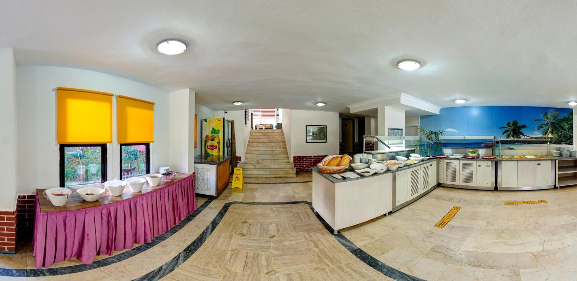 Arsi Sweet Suit Apart Hotel Аланя Екстериор снимка