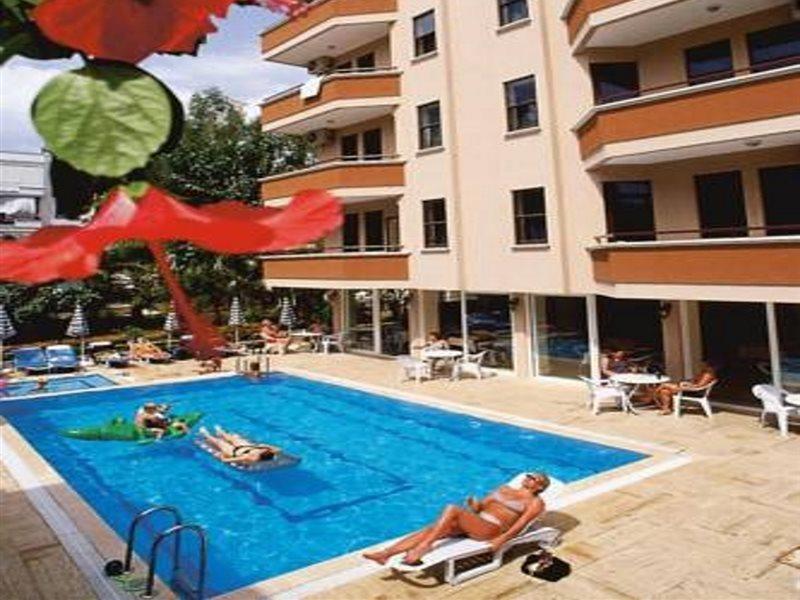 Arsi Sweet Suit Apart Hotel Аланя Екстериор снимка