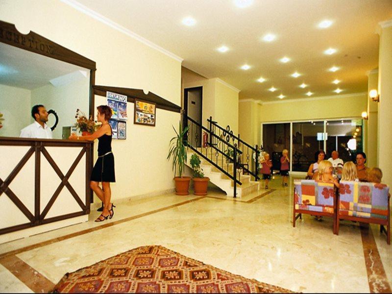 Arsi Sweet Suit Apart Hotel Аланя Екстериор снимка