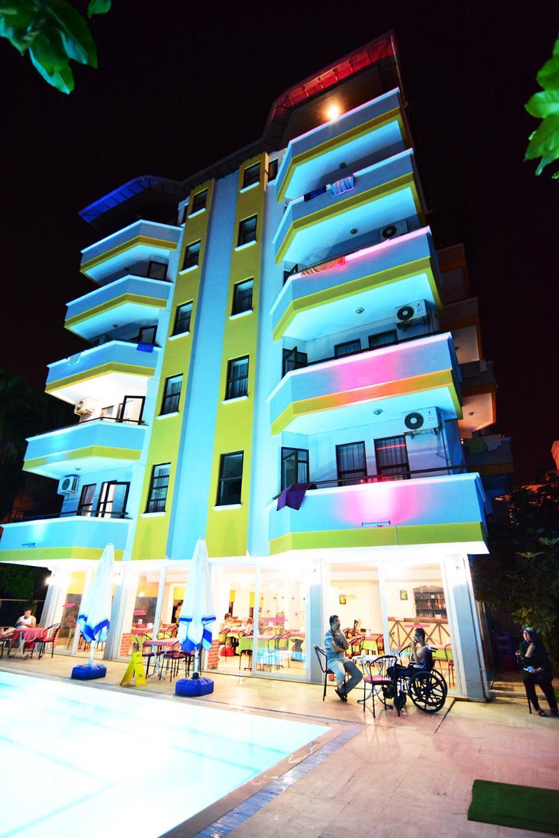 Arsi Sweet Suit Apart Hotel Аланя Екстериор снимка