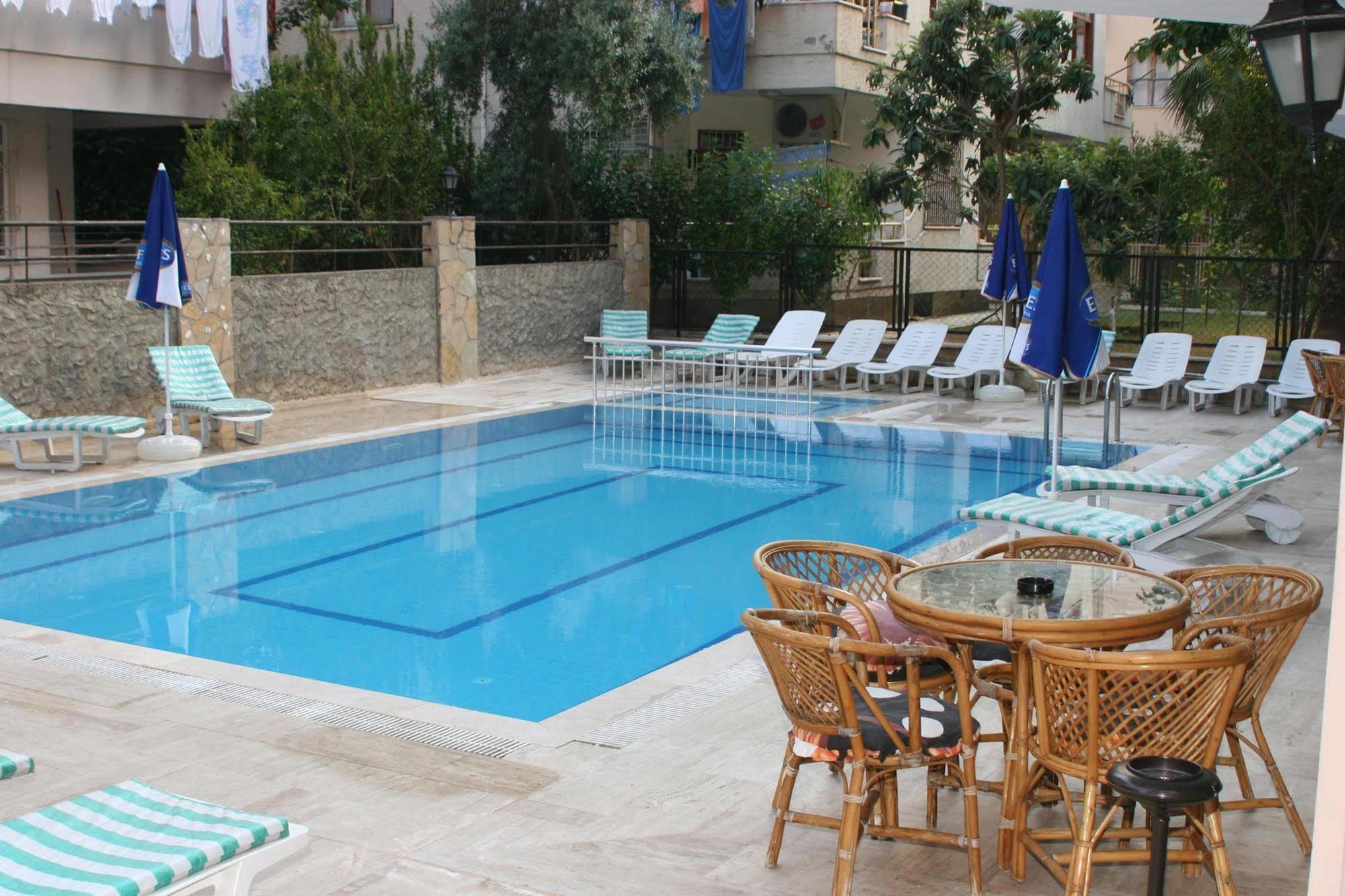 Arsi Sweet Suit Apart Hotel Аланя Екстериор снимка